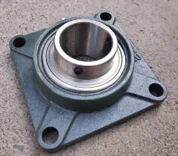 ISO9001 Uc Ucp Pillow Blocks Bearings UCPE200 Series With Long Service Life