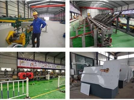 4-32mm Hydraulic Rebar Automatic Steel Bending Machine For Roll Cage