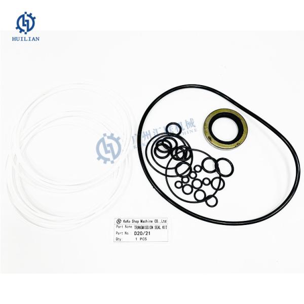 bulldozer spare parts D20/21 James Gasket gearbox repair kit bulldozer transmission seal kit