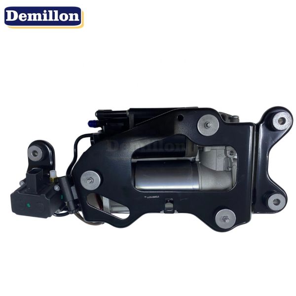 37206875177 37206868998 Demillon Auto Parts Suspension System Air Suspension Compressor Pump for BMW  X5 F15 F85 F86 X6 F16