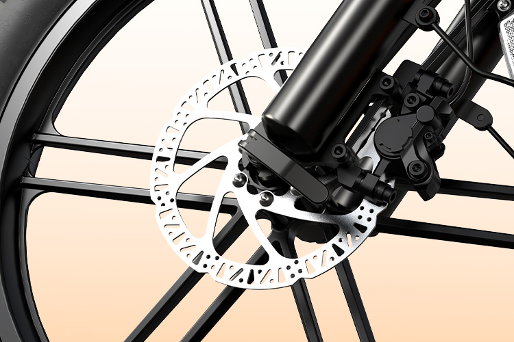All in One E-Bike Kit Convert Your Cargo Bike Fat Tire Electric Drive System Long Range Touring Fat Tire Cargo E-Bike