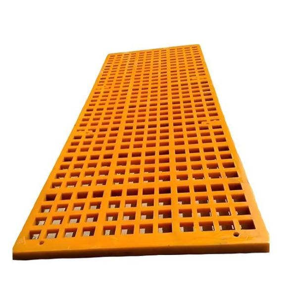30mm Polyurethane Screen Mat for Mining Dewatering