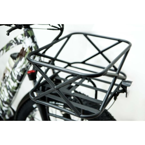 Shimano 7 Speed 1000W Mid Drive Motor Electric Bike 26 Inch for 2023 Fat Tire E Bikes