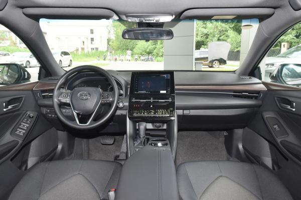 Electric Rear Window 2023 Limited Flagship Style 2.5L 178PS L4 Toyota Avalon Hybrid Car E-CVT Deposit
