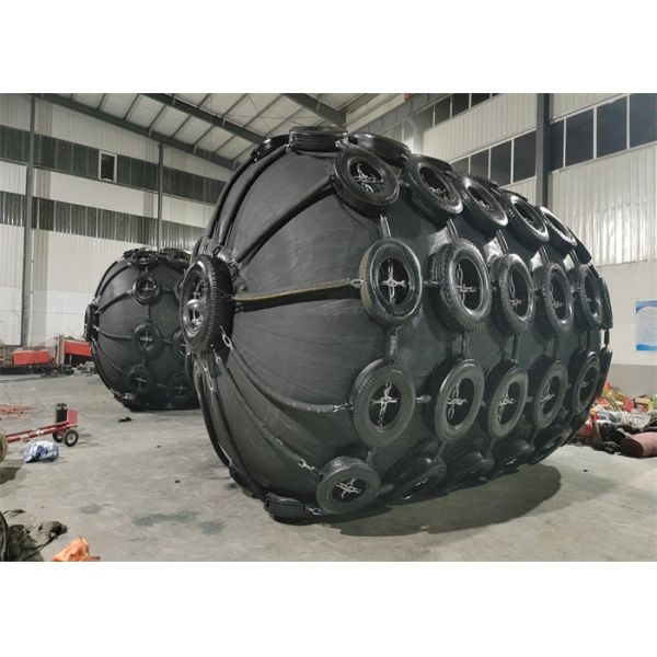 Морской плавая обвайзер деятельности 3.3x6.5m STS пневматический резиновый