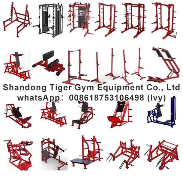 Gym Fitness Equipment Squat Machine / hack squat / Squat High Pull / Belt squat rack /  Hydraulic circuit squat