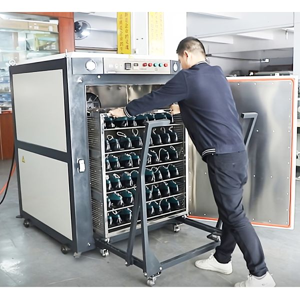 Shoe Heat Setting Machine Providing Energy Saving Heat Setting and Stable Performance for Sample Rooms and Small Factories