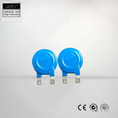 53D High Energy Varistor , Metal Oxide Varistor TRIAC Semiconductor Protection