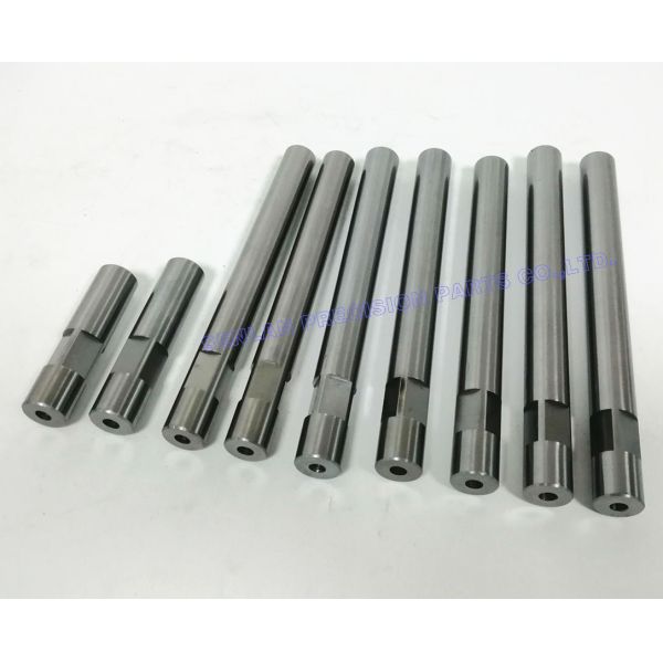 1.1730 (AISI 1045) Precision Core Pins | ISO 9001 Certified Mold Parts