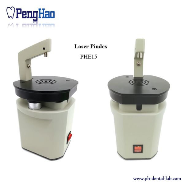 Laser Pindex Dental Lab Equipment 15000rpm Rotational Speed 100 Watt Power