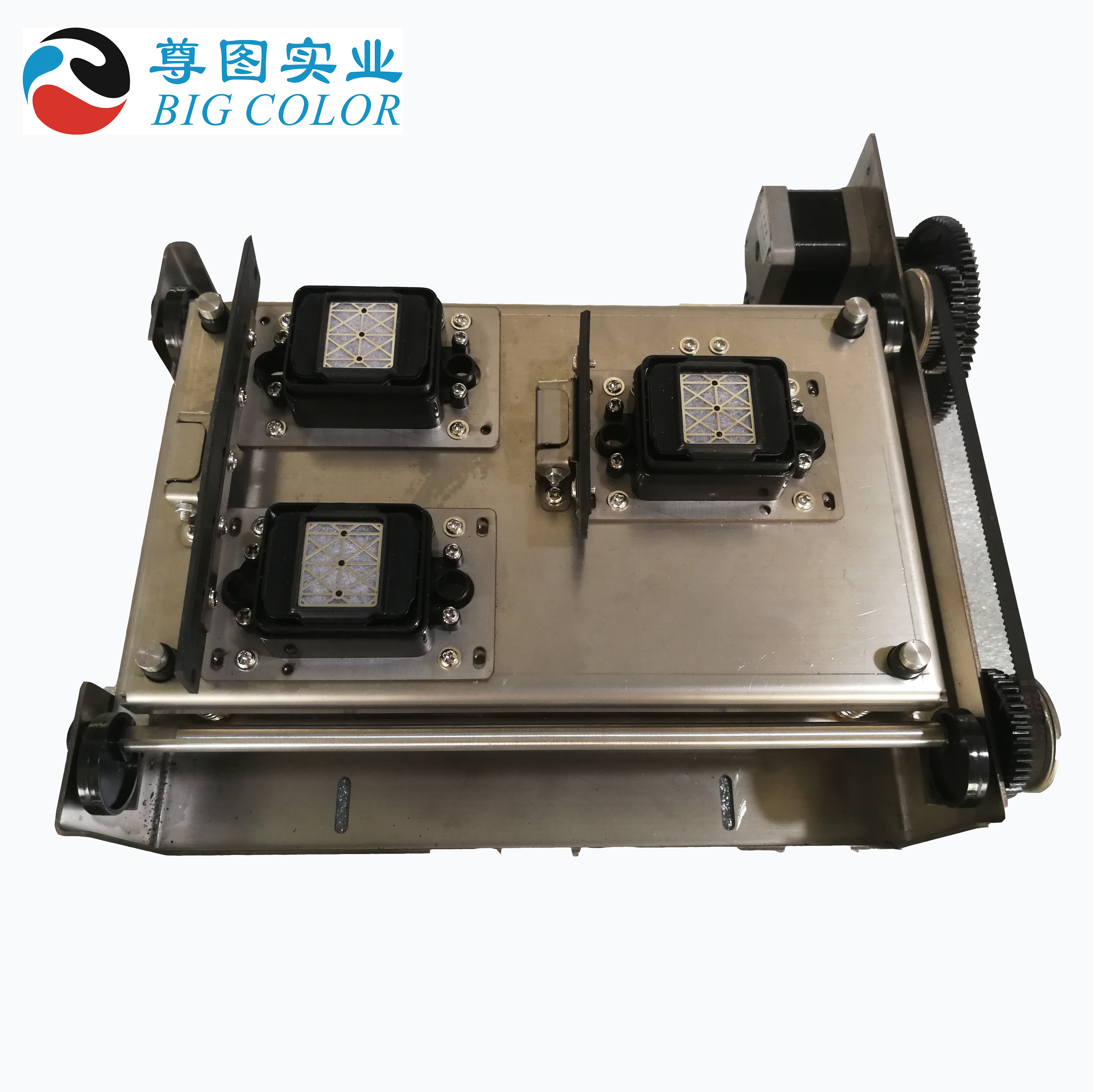27*28 Printer Capping System Compatible with 3 Heads Printer Spare Part Replacement