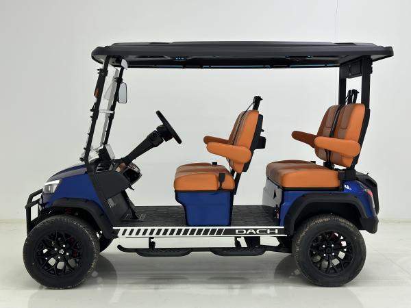 F12-4	6300W	4-Seater Golf Cart