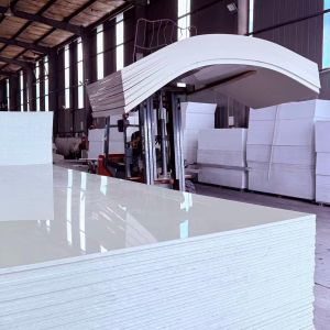 Smooth polypropylene PP Wall Sheet Board moistureproof OEM