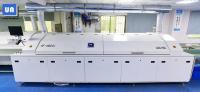 Transportador de aire forzado del horno 3P AC380V 1500mm/min del flujo de Coooling SMT