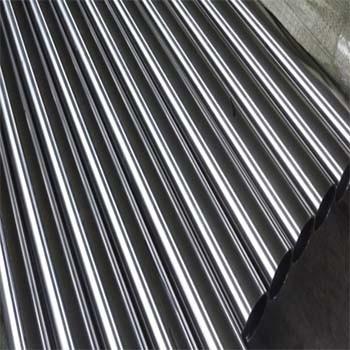 ASTM A554 304 Stainless Steel Tube ERW Polished Seamless Steel Round Pipe