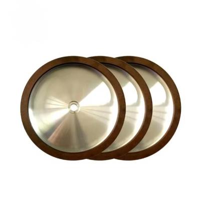 Strong Wear Resistance Cubic Boron Nitride Grinding Wheel