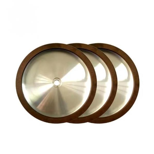 Good Thermal Conductivity CBN Grinding Wheel For Grinding And Polishing