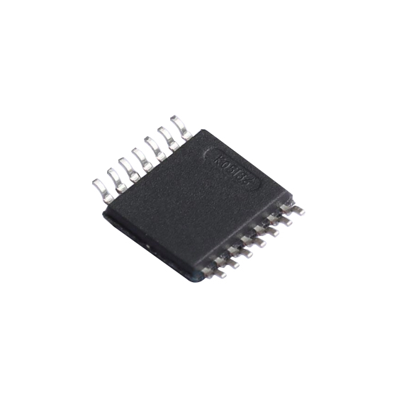SN74HC4066PWR IC Электронные компоненты Кремниевые ворота CMOS Quad Analog Switch