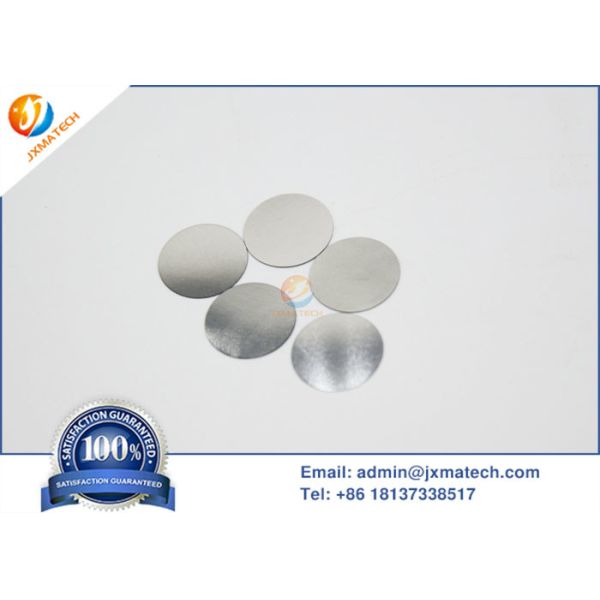 Beryllium X-Ray Foil and Window Assemblies