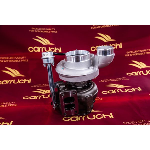 1118010A640-0000 Diesel Engine Supercharger For FAW J6 FAW Engine Parts