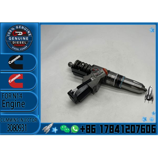 QSN14 N14 NT855 N855 engine CELECT fuel injector 3080931 3411381 3411767 3081315 3411767 f With Good Quality