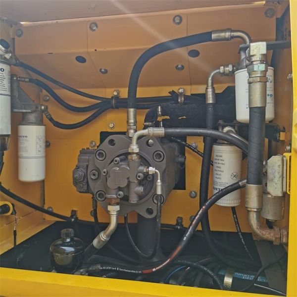 ОРИГИНАЛЬНАЯ 21-тонная экскаваторная машина Volvo EC210