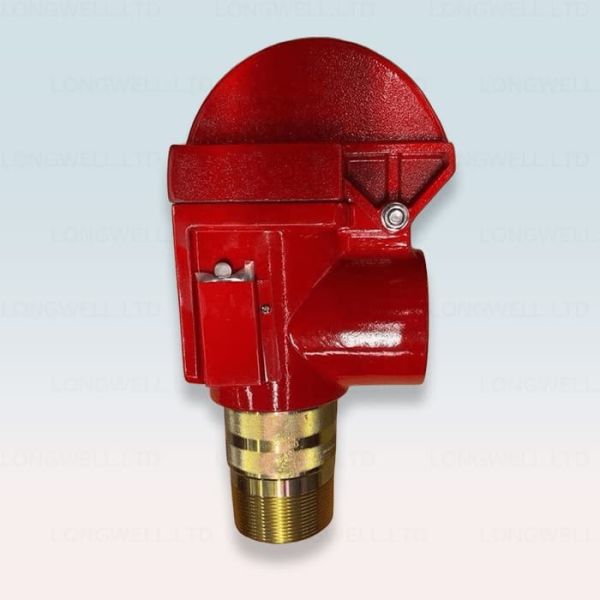 BOMCO JA-3 Shear Pin Mud Pump Relief Valve AH0000060100 AH33003-00 Drill Rig