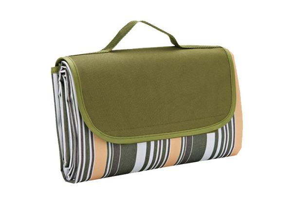 Portable Foldable Outdoor Picnic Accessories Extra Large Picnic Blanket For Lunch