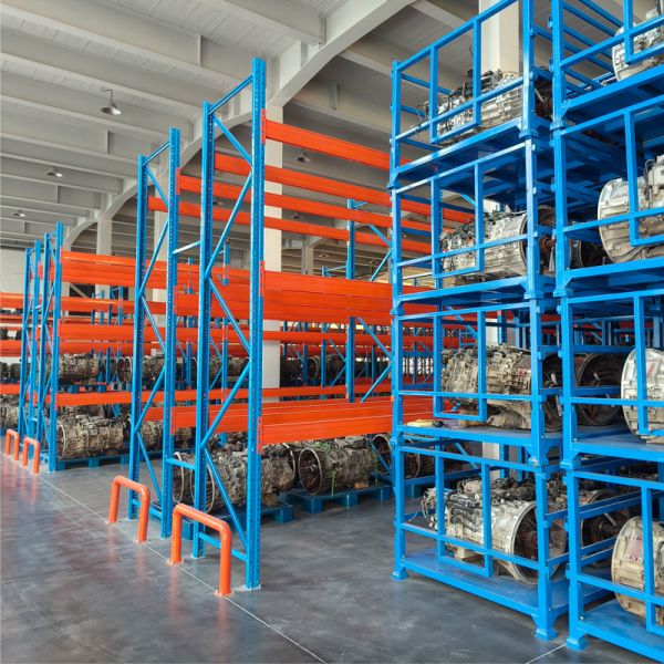 Industrial Heavy Duty Racks Pallet Racks Manufacturing Companies OEM