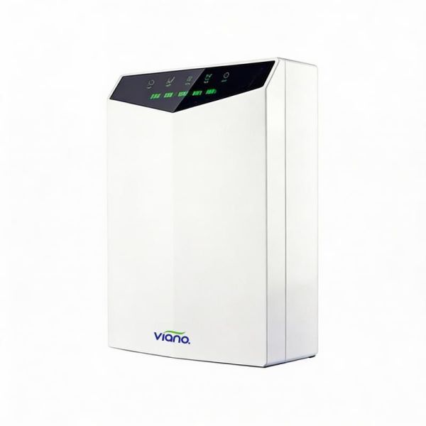 Ultra Slim Magnetic RO Water Purifier Cabinet With Hidden Smart Panel