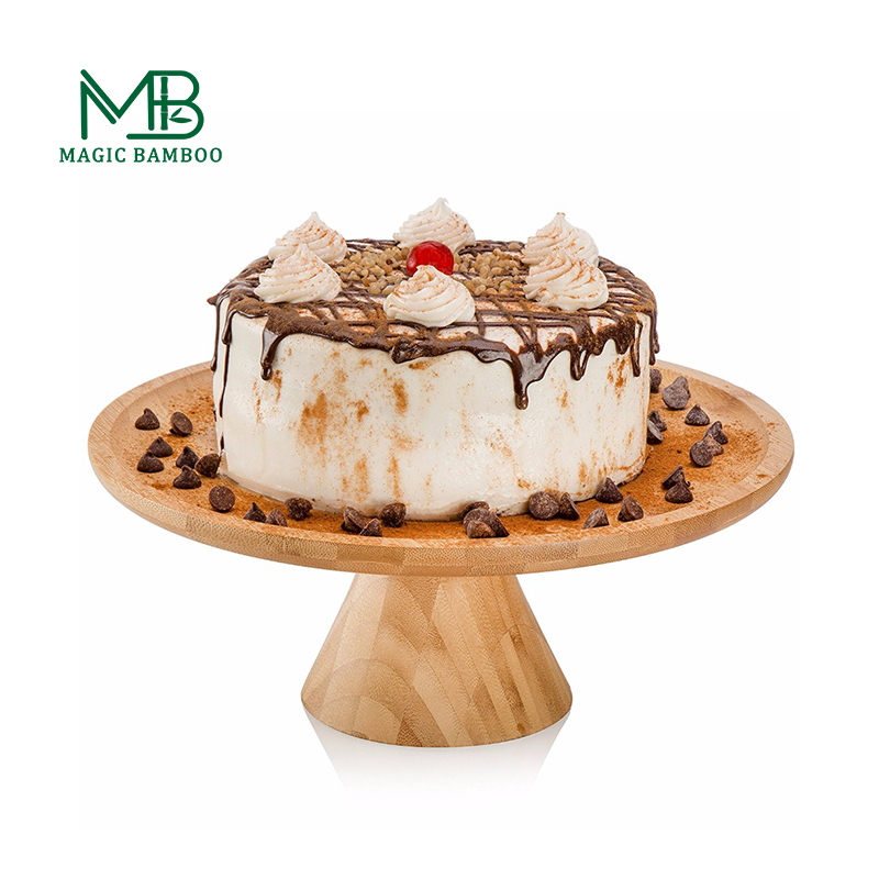 Турция Устойчивый 34.5x84.5x15.5 Естественный бамбуковый пирог для турецких покупателей