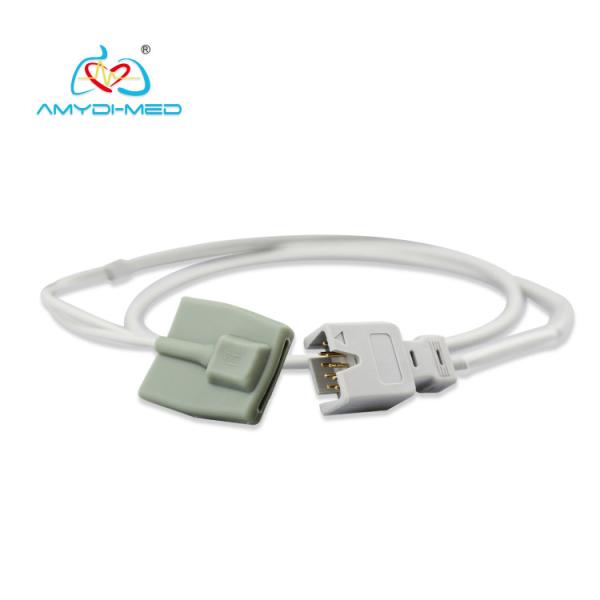 Silicone DB9 Plug 9pins 3M  Finger Spo2 Sensor