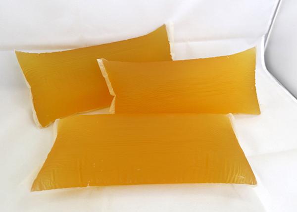 Industrial Double Sided Hot Melt Adhesive Thermoplastic Rubber Based PSA Adhesive