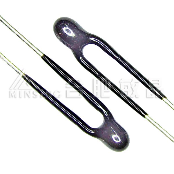 AEC-Q200 Qualified Epoxy Coated NTC Thermistor 3.0 mm Max Body Diameter