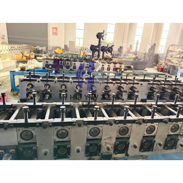 Robust Flexible Connection Production Line Reliable 380V / 50Hz