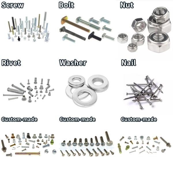 Flat Step Screw Buttons Stainless Steel Shoulder Bolts Precision Socket Shoulder Screws