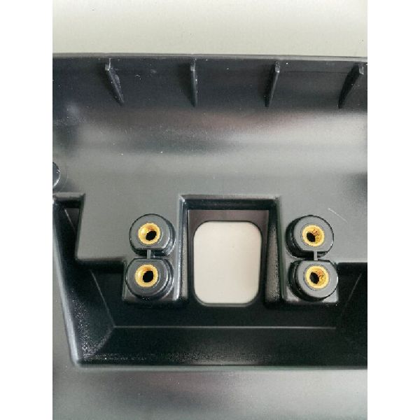 OEM Camera Enclosure ABS Injection Moulding Plastic Parts Tool