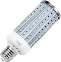 SMD2835 Luzes de lâmpada de milho LED 85-265V AC, 100-277V AC, Sem piscar, Dimmable, 90*205mm