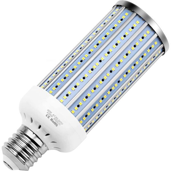 SMD2835 Светодиодные лампы для кукурузных ламп 85-265V AC, 100-277V AC, без мерц