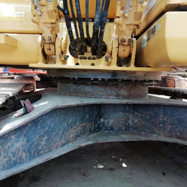 used komatsu pc120 5 excavators / second-hand Japan engine PC 120 Komatsu Excavator