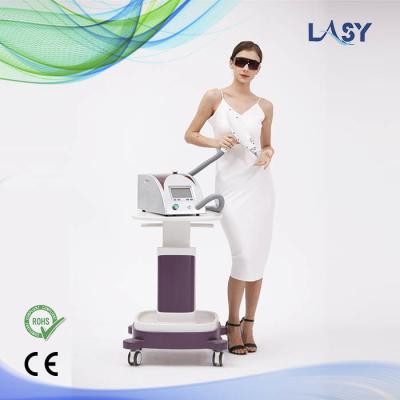Alexandrite Melasma Picosecond Laser Machine 755nm Tattoo Laser Equipment