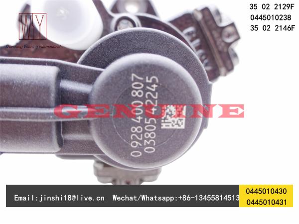 Bosch Genuine and New Fuel Pump 0445010238 0445010430 0445010431 0445010433 0445010236 for Lancia 35 02 2129F 35 02 2146