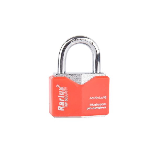 20mm Waterproof Padlock Short Shackle Colorful Hot Selling Best Padlock Plastic Cover Rhombic Type Iron Padlock