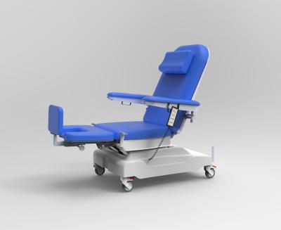 Cadeira médica da doação de sangue do equipamento da terapia da cadeira da hemodiálise ME340