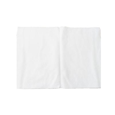 OEM seco fiapo descartável de toalha do Gym 80gsm do baixo