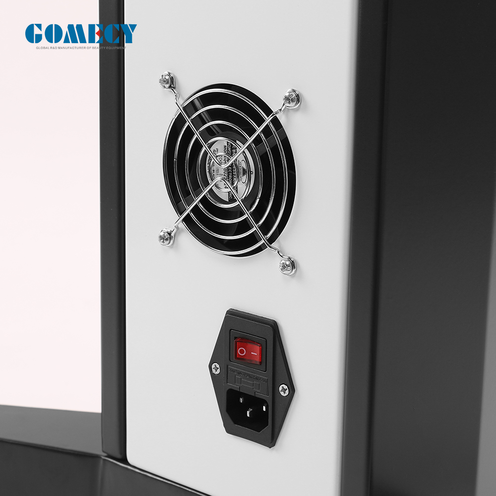 Система Microneedle частичная Rf сморщивает машину обработки угорь красоты кожи стороны подтяжки лица Rf