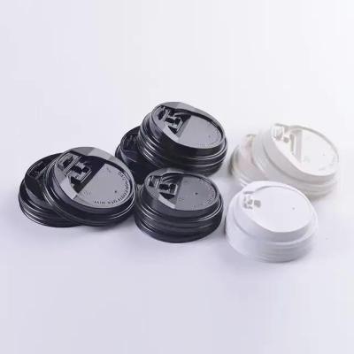 F90mm Flid CPLA Cobertura biodegradável Coberturas de plástico Amigável ao ambiente