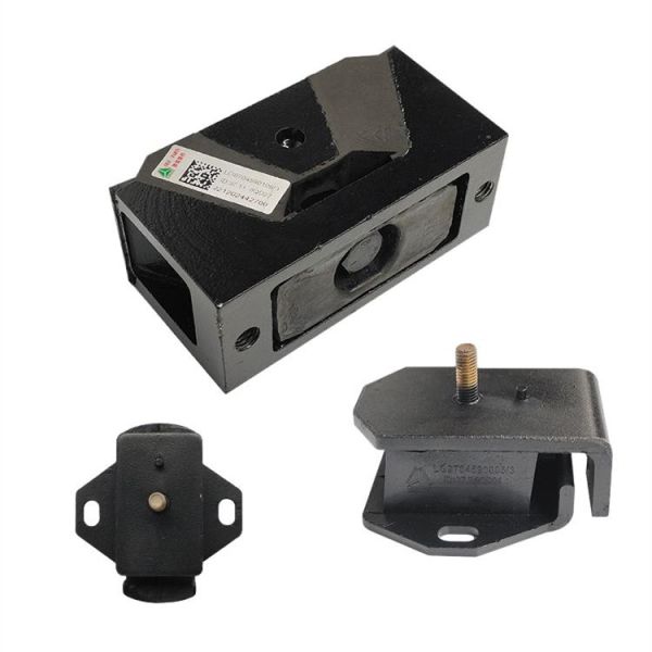 JMC Truck Spare Parts 1030/1040 Foton Car Fitment Auto Engine Front Pad by Manufacturers