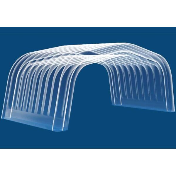 Крыша располагать лагерем шатра ясная Wedding раздувной шатер верхней части крыши автомобиля Comercial шатра