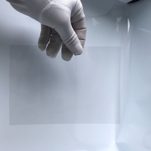 Película de seguridad transparente para ventanas de 4 mil, garantía de 10 años